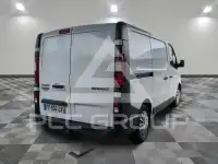 2021 Renault Trafic