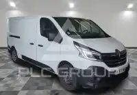 2021 Renault Trafic