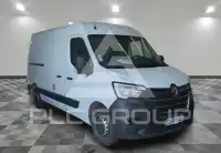 2021 Renault Master