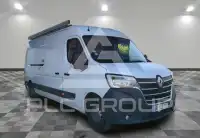 2021 Renault Master