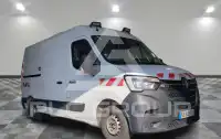 2021 Renault Master