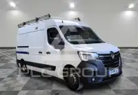 2021 Renault Master