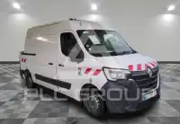 2021 Renault Master