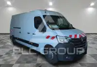 2021 Renault Master