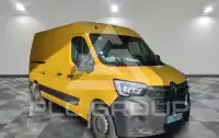 2021 Renault Master