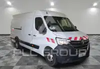2021 Renault Master