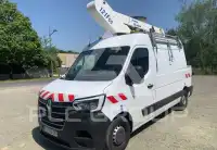 2021 Renault Master