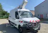 2021 Renault Master