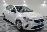 2021 Opel Corsa