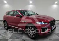 2022 Jaguar F-PACE