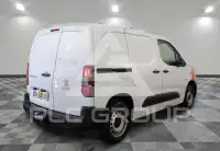 2022 Peugeot Partner