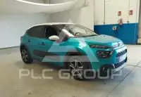 2022 Citroen C3