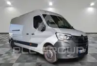 2022 Renault Master