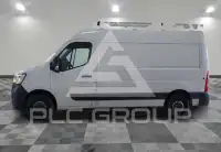2022 Renault Master