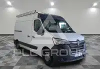 2022 Renault Master