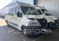 2022 Renault Master