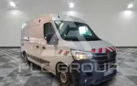 2022 Renault Master