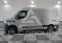 2022 Renault Master