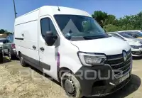 2022 Renault Master
