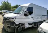 2022 Renault Master