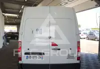 2022 Renault Master
