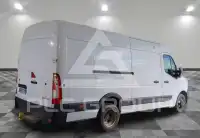 2022 Renault Master