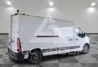 2022 Renault Master