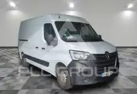2022 Renault Master