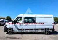 2022 Renault Master