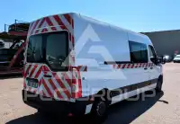 2022 Renault Master