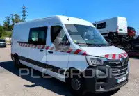 2022 Renault Master