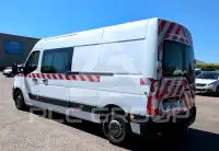 2022 Renault Master