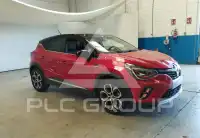 2022 Renault Captur