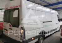 2023 Renault Master
