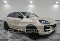 2024 Porsche Cayenne