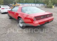 1984 Pontiac FIREBIRD photo