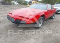 1984 Pontiac FIREBIRD photo