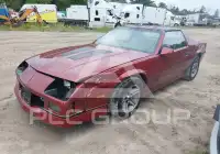 1987 Chevrolet Camaro фото