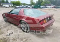 1987 Chevrolet Camaro фото