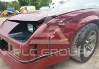 1987 Chevrolet Camaro фото