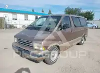 1992 Ford Aerostar фото