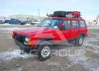 1996 Jeep CHEROKEE photo
