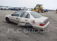 1996 Toyota COROLLA фото