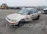 1996 Toyota COROLLA фото