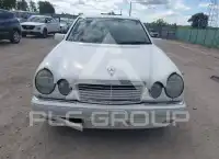1997 Mercedes Benz E 320 фото