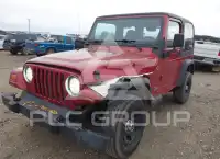 1998 Jeep Wrangler photo