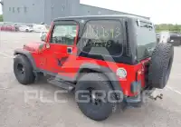 1999 Jeep WRANGLER photo