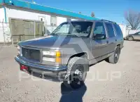 1999 GMC YUKON фото