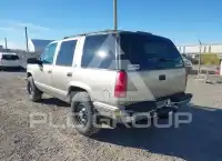 1999 GMC YUKON фото