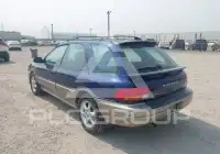 2000 Subaru Impreza photo